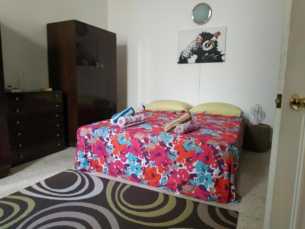 Charming Rooms With A Seaview 斯利马 外观 照片