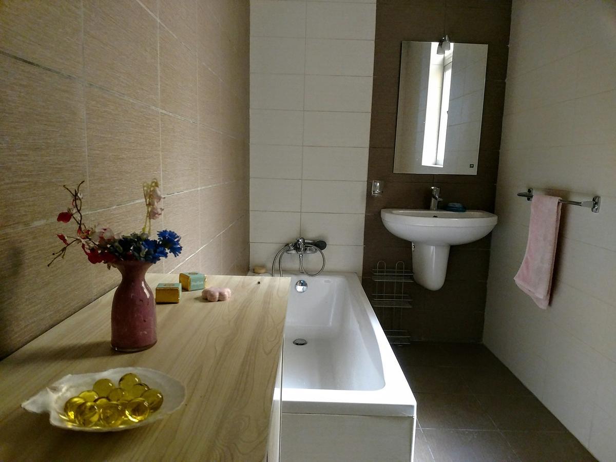 Charming Rooms With A Seaview 斯利马 外观 照片
