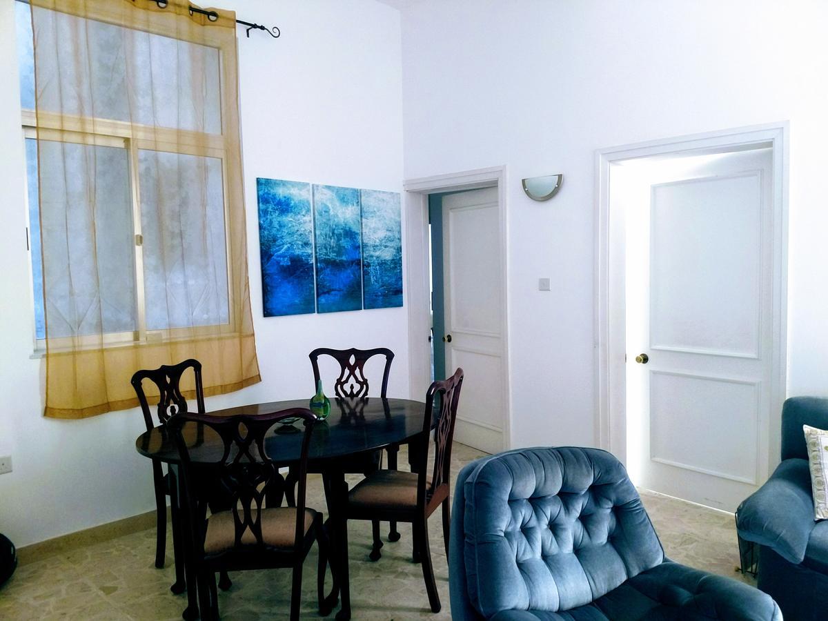 Charming Rooms With A Seaview 斯利马 外观 照片